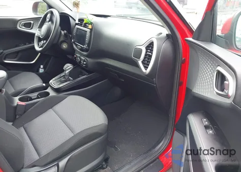 2022 Kia Soul Lx из США, поврежденный, VIN KNDJ23AU6N7169679